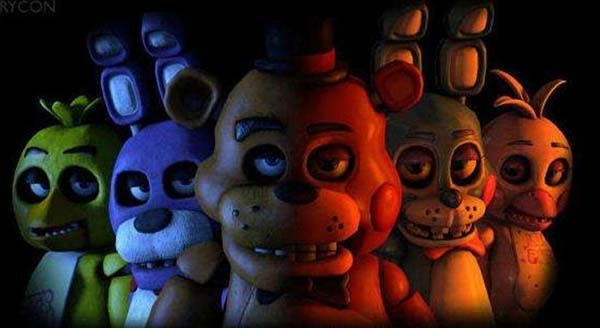 FiveNightsatFreddys2图5