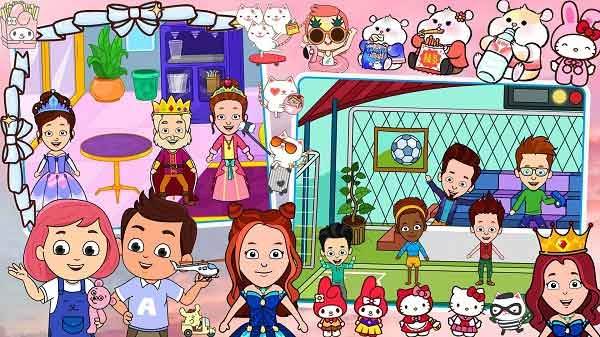 芭比娃娃魔法历险最新版