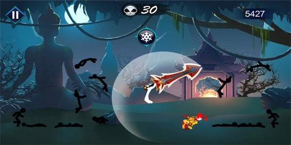 火柴人影子英雄传奇图2