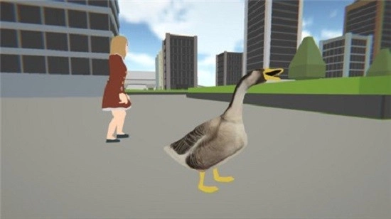 捣蛋鹅2游戏中文版图1