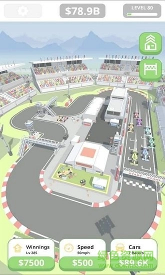 魔力转圈赛车中文版图2