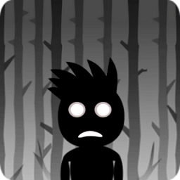 小男孩的黑暗历险游戏