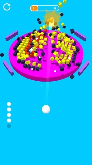 粉碎砖块3d手机版图3