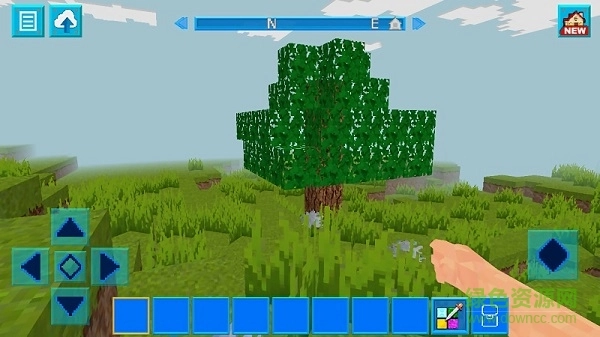 原始生存工艺世界