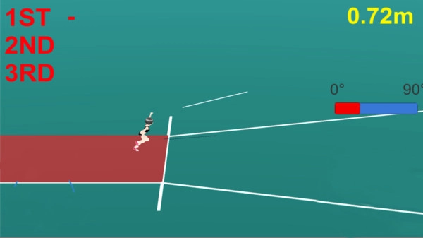 标枪投掷比赛图1