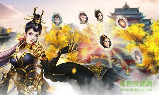 剑仙青云志变态版图2