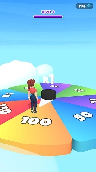 我美腿贼长最新版图3