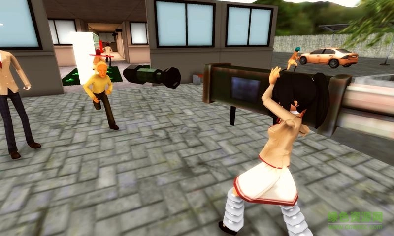 学生会长校园模拟游戏图3