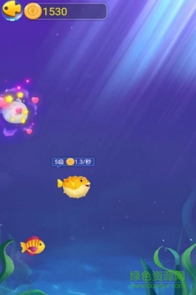 幸福鱼塘红包版