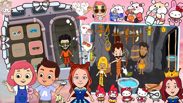 芭比娃娃魔法历险最新版