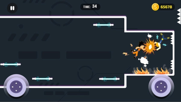 火柴人剑圣对决图1