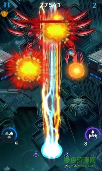 凤凰战机红包版