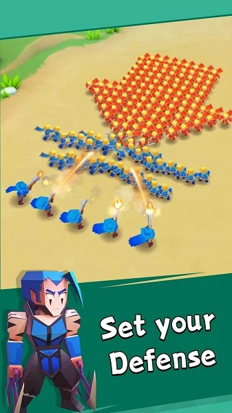 小兵军团手机版