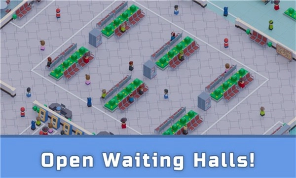 空闲铁路大亨安卓版