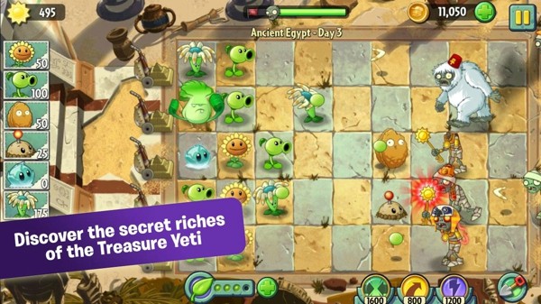 PlantsVsZombies2原版图3
