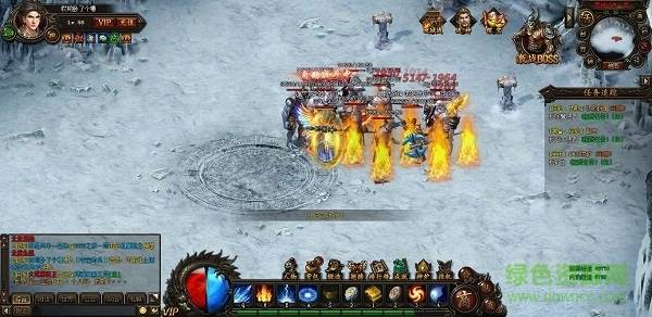 易乐玩平台传奇霸业游戏绿色版