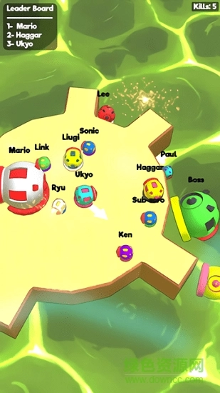 撞球大作战io最新版