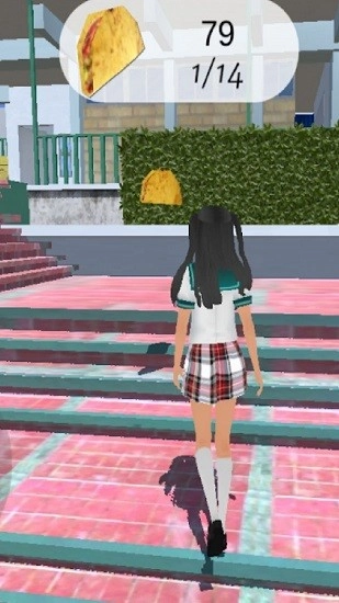 樱花校园生活模拟器最新版