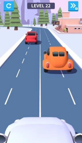 道路解谜3D图3