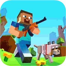 像素吃鸡战场游戏