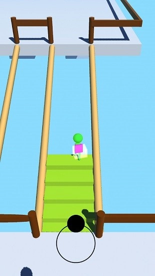 桥梁建造比赛游戏图1