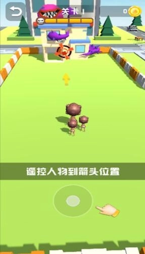 爆破拆迁了解一下安卓版图2