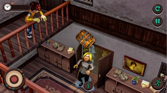 可怕的疯狂老师3d(1)