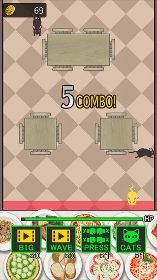 暴打老鼠手机版图3