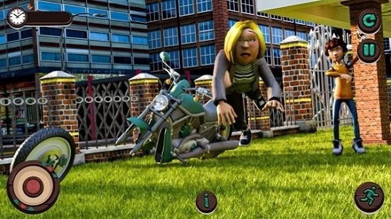 可怕的疯狂老师3d(4)