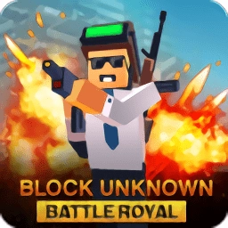 未知方块大吃鸡