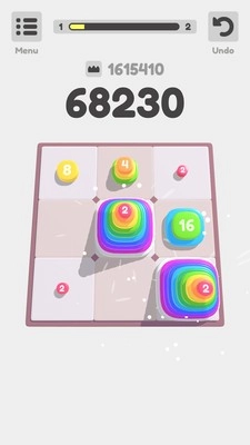 2048叠叠叠！图1