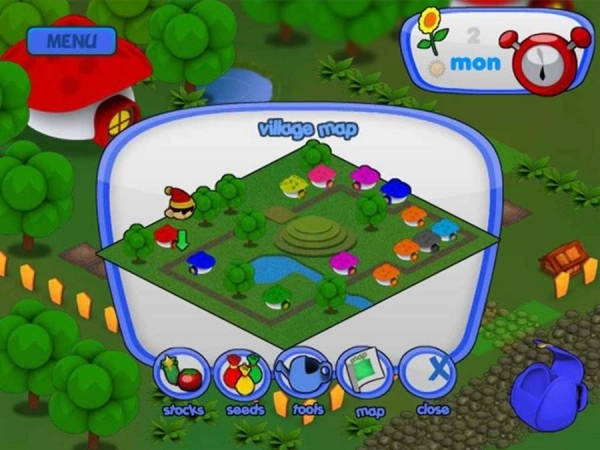 矮人农场庄园中文版