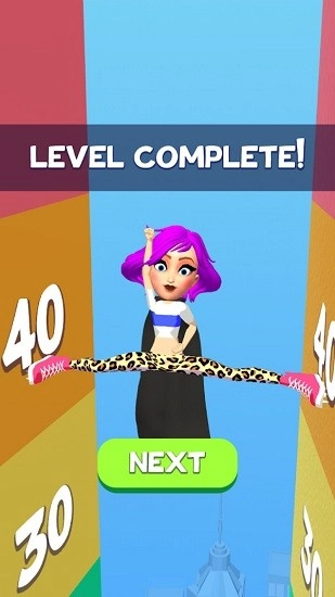 大长腿我最美图3