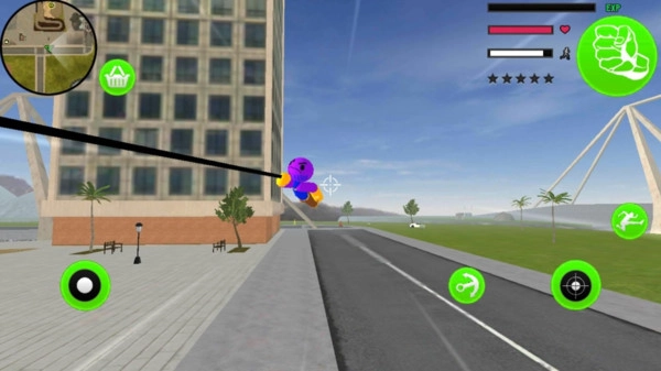 火柴人绳索灭霸图3