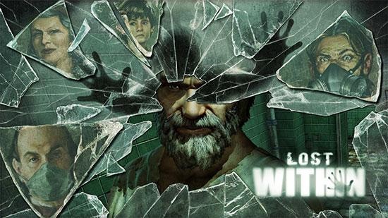 lostwithin(迷失自我)手游直装版图1