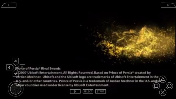波斯王子宿敌之剑官方正版图1