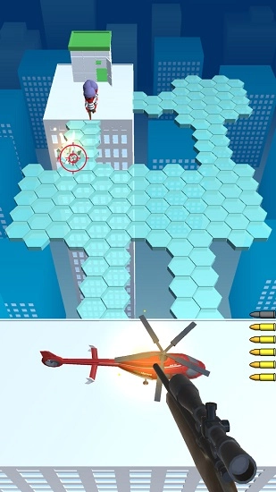 六边形射手手机版