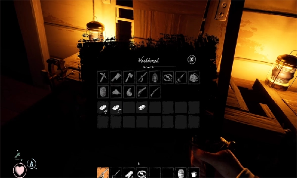 恐怖迷雾生存最新版图1