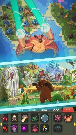 沙盒岛屿模拟器