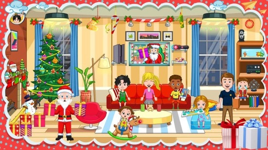 托卡小家爱生活最新版(1)