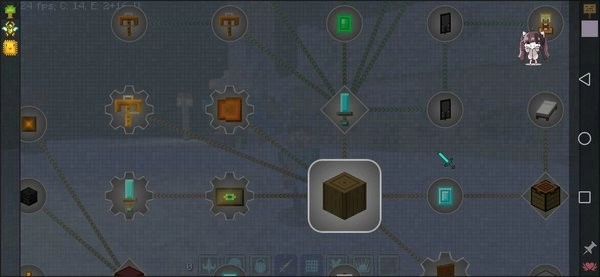 我的世界海贼王世界手机版图2