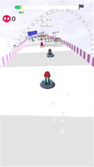 雪橇大作战图2