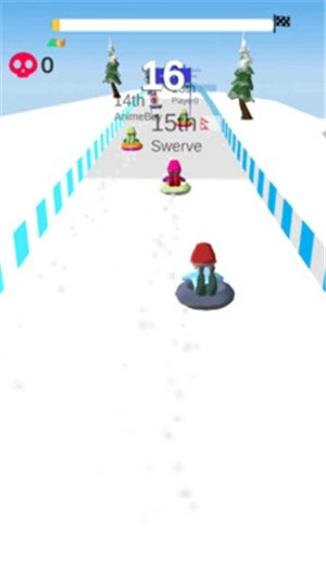 雪橇大作战图1