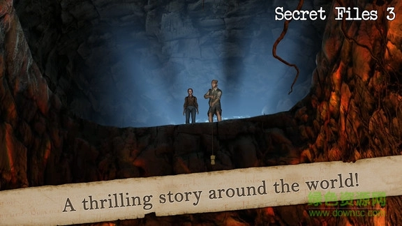 秘密档案3中文版