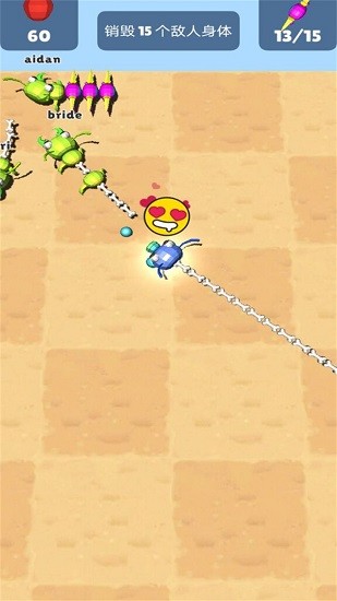 热血连萌最新版图1