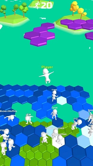 不要跌落最新版