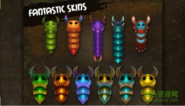 贪吃瑞拉(insatiable.io)游戏最新版图3