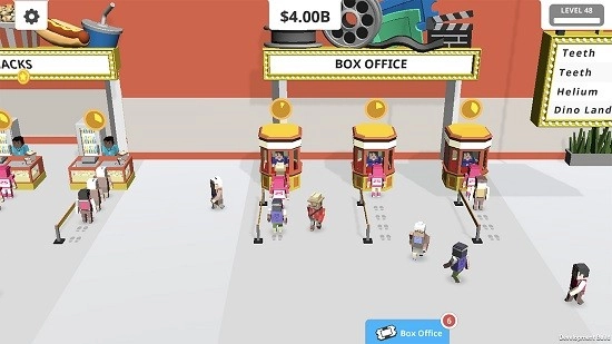 电影院经营模拟图1