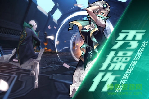 无尽战区觉醒变态版图3