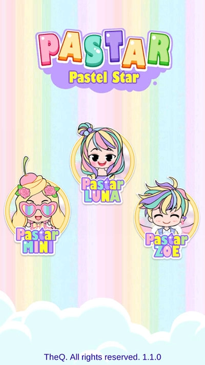 樱花校园换装少女